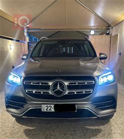 مرسيدس بنز GLS